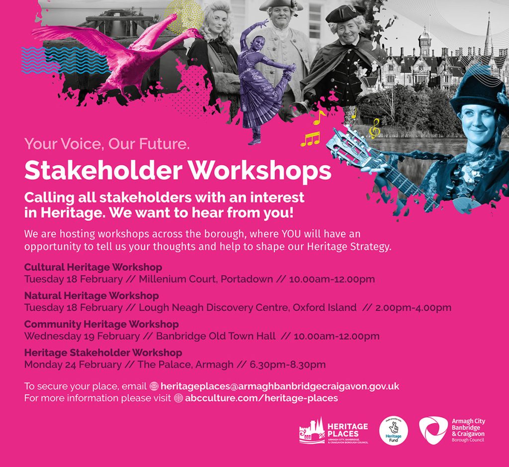 Stakeholder Workshop