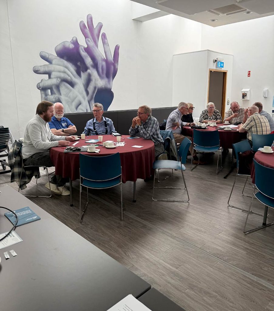 Community Heritage Networking Day