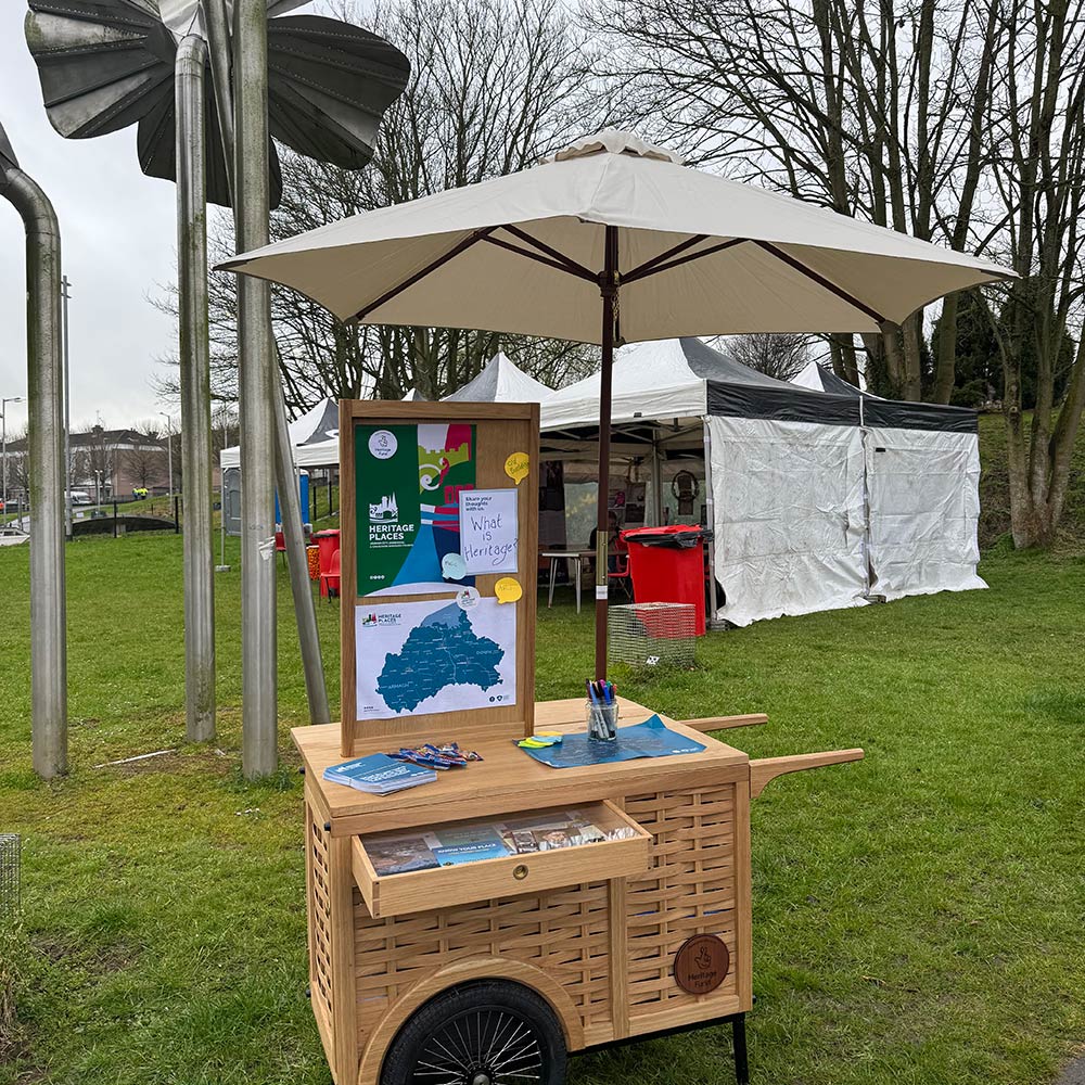 Saturday 29 March 2025: Culture in the Park